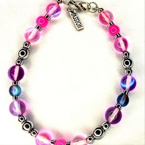 Hematite Bracelets Inspirational Words Elegant Sophisticated and Fun